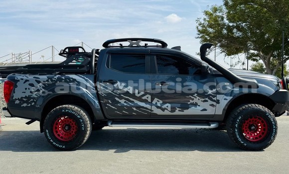 Acheter Occasion Voiture Nissan Navara Autre à Import - Dubai, Anse-la-Raye Acheter Occasion Voiture Nissan Navara Autre à Import - Dubai, Anse-la-Raye