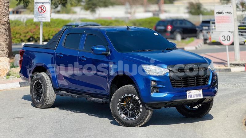 Big with watermark isuzu d max anse la raye import dubai 4422
