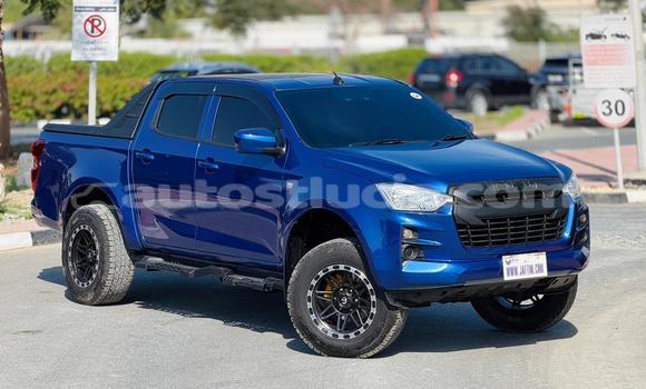 Acheter Occasion Voiture Isuzu D–MAX Bleu à Import - Dubai, Anse-la-Raye Acheter Occasion Voiture Isuzu D–MAX Bleu à Import - Dubai, Anse-la-Raye