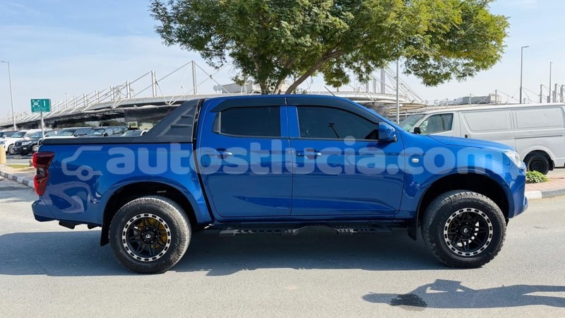 Big with watermark isuzu d max anse la raye import dubai 4422