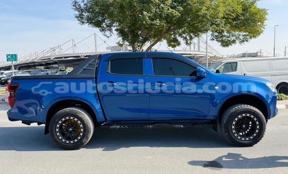 Acheter Occasion Voiture Isuzu D–MAX Bleu à Import - Dubai, Anse-la-Raye Acheter Occasion Voiture Isuzu D–MAX Bleu à Import - Dubai, Anse-la-Raye