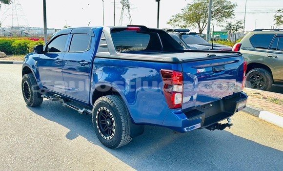 Acheter Occasion Voiture Isuzu D–MAX Bleu à Import - Dubai, Anse-la-Raye Acheter Occasion Voiture Isuzu D–MAX Bleu à Import - Dubai, Anse-la-Raye