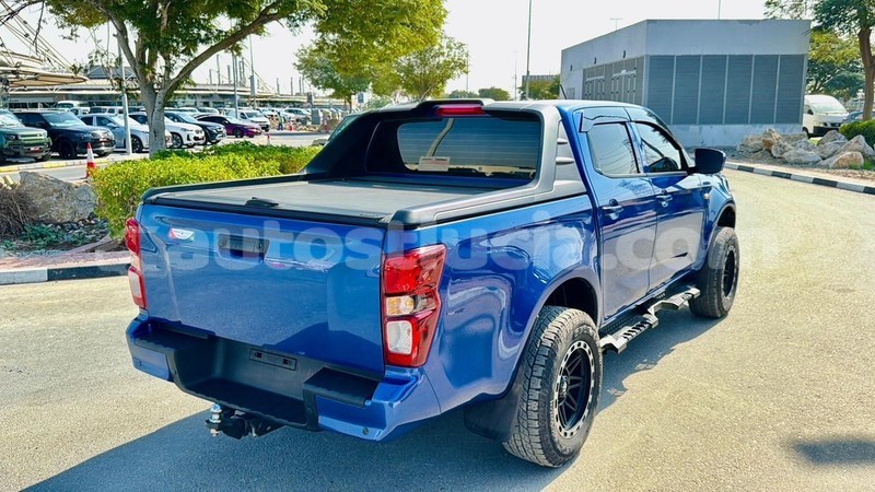Big with watermark isuzu d max anse la raye import dubai 4422