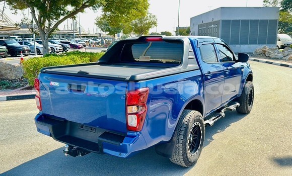 Acheter Occasion Voiture Isuzu D–MAX Bleu à Import - Dubai, Anse-la-Raye Acheter Occasion Voiture Isuzu D–MAX Bleu à Import - Dubai, Anse-la-Raye