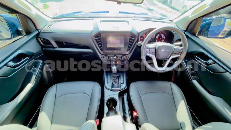 Big with watermark isuzu d max anse la raye import dubai 4422