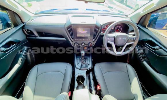 Acheter Occasion Voiture Isuzu D–MAX Bleu à Import - Dubai, Anse-la-Raye Acheter Occasion Voiture Isuzu D–MAX Bleu à Import - Dubai, Anse-la-Raye