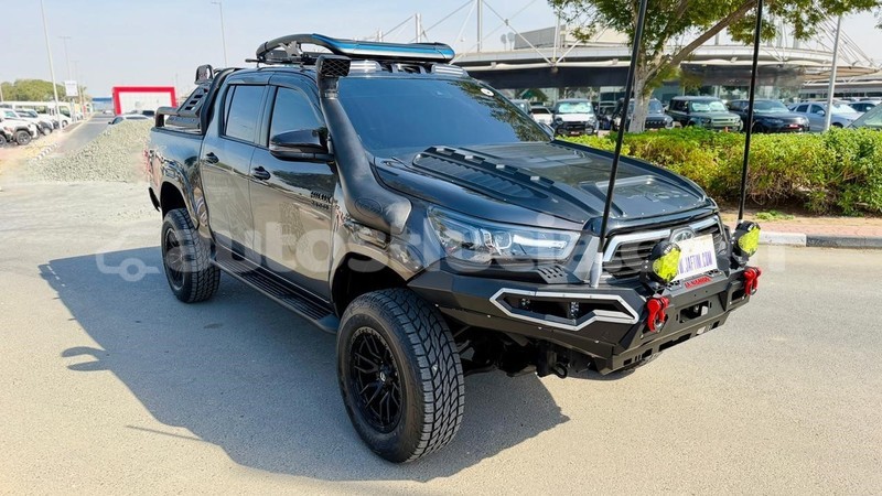 Big with watermark toyota hilux anse la raye import dubai 4423