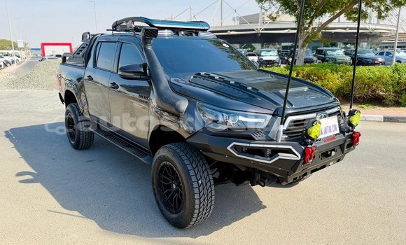 Buy Used Toyota Hilux Other Car in Import - Dubai in Anse-la-Raye