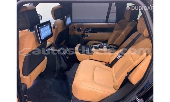Buy Import Land Rover Range Rover Black Car in Import - Dubai in Anse-la-Raye Buy Import Land Rover Range Rover Black Car in Import - Dubai in Anse-la-Raye
