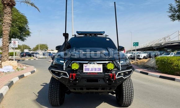 Acheter Occasion Voiture Toyota Hilux Autre à Import - Dubai, Anse-la-Raye Acheter Occasion Voiture Toyota Hilux Autre à Import - Dubai, Anse-la-Raye
