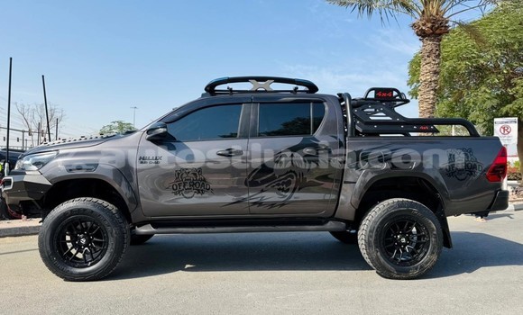 Acheter Occasion Voiture Toyota Hilux Autre à Import - Dubai, Anse-la-Raye Acheter Occasion Voiture Toyota Hilux Autre à Import - Dubai, Anse-la-Raye