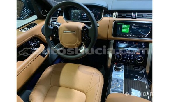 Buy Import Land Rover Range Rover Black Car in Import - Dubai in Anse-la-Raye Buy Import Land Rover Range Rover Black Car in Import - Dubai in Anse-la-Raye