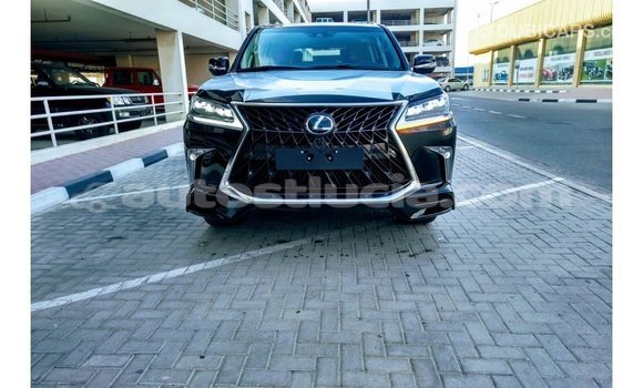 Buy Import Lexus LX Black Car in Import - Dubai in Anse-la-Raye Buy Import Lexus LX Black Car in Import - Dubai in Anse-la-Raye
