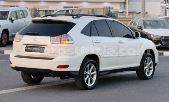 Acheter Occasion Voiture Lexus RX 350 Blanc à Import - Dubai, Anse-la-Raye Acheter Occasion Voiture Lexus RX 350 Blanc à Import - Dubai, Anse-la-Raye