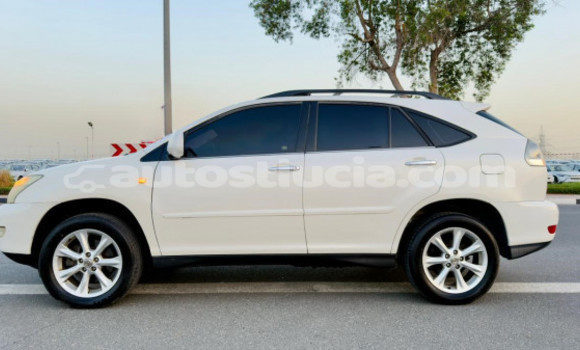 Acheter Occasion Voiture Lexus RX 350 Blanc à Import - Dubai, Anse-la-Raye Acheter Occasion Voiture Lexus RX 350 Blanc à Import - Dubai, Anse-la-Raye