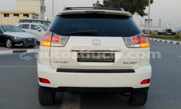 Acheter Occasion Voiture Lexus RX 350 Blanc à Import - Dubai, Anse-la-Raye Acheter Occasion Voiture Lexus RX 350 Blanc à Import - Dubai, Anse-la-Raye