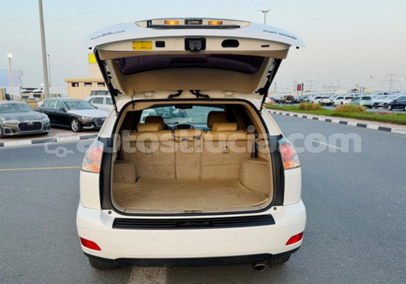 Big with watermark lexus rx 350 anse la raye import dubai 4426