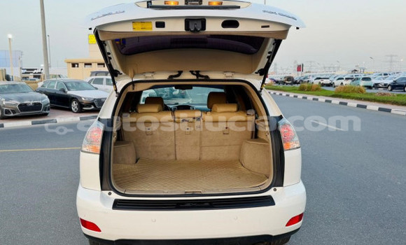 Acheter Occasion Voiture Lexus RX 350 Blanc à Import - Dubai, Anse-la-Raye Acheter Occasion Voiture Lexus RX 350 Blanc à Import - Dubai, Anse-la-Raye