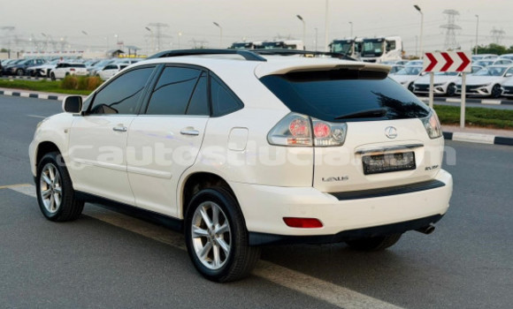 Acheter Occasion Voiture Lexus RX 350 Blanc à Import - Dubai, Anse-la-Raye Acheter Occasion Voiture Lexus RX 350 Blanc à Import - Dubai, Anse-la-Raye