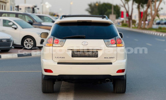 Acheter Occasion Voiture Lexus RX 350 Blanc à Import - Dubai, Anse-la-Raye Acheter Occasion Voiture Lexus RX 350 Blanc à Import - Dubai, Anse-la-Raye