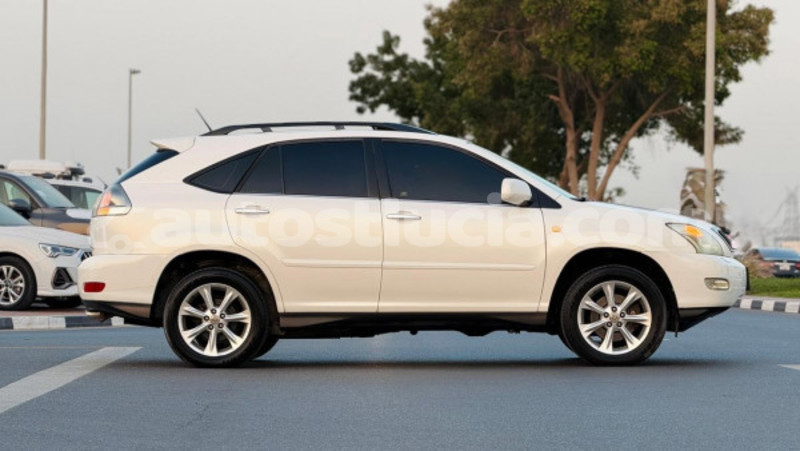 Big with watermark lexus rx 350 anse la raye import dubai 4426