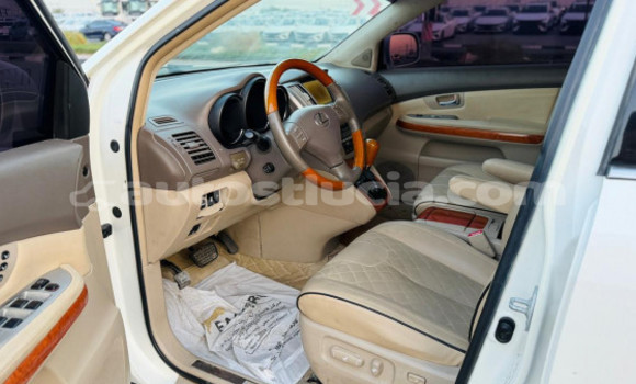 Acheter Occasion Voiture Lexus RX 350 Blanc à Import - Dubai, Anse-la-Raye Acheter Occasion Voiture Lexus RX 350 Blanc à Import - Dubai, Anse-la-Raye