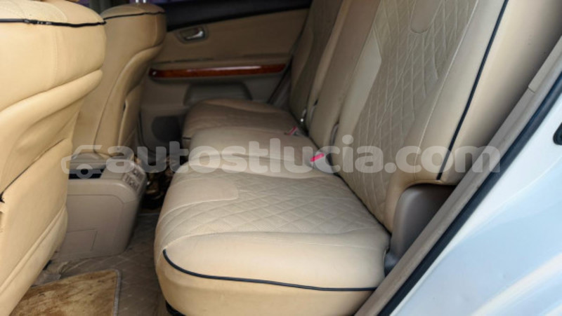 Big with watermark lexus rx 350 anse la raye import dubai 4426