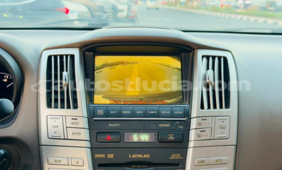 Acheter Occasion Voiture Lexus RX 350 Blanc à Import - Dubai, Anse-la-Raye Acheter Occasion Voiture Lexus RX 350 Blanc à Import - Dubai, Anse-la-Raye