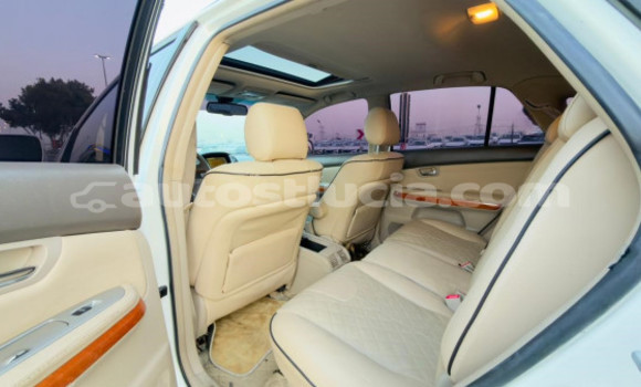 Acheter Occasion Voiture Lexus RX 350 Blanc à Import - Dubai, Anse-la-Raye Acheter Occasion Voiture Lexus RX 350 Blanc à Import - Dubai, Anse-la-Raye