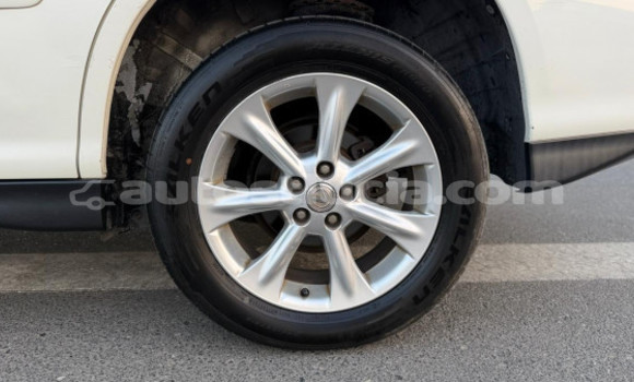 Acheter Occasion Voiture Lexus RX 350 Blanc à Import - Dubai, Anse-la-Raye Acheter Occasion Voiture Lexus RX 350 Blanc à Import - Dubai, Anse-la-Raye