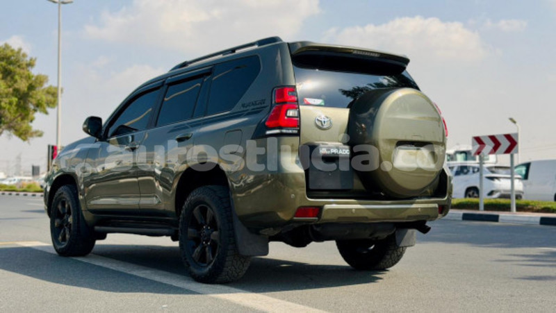 Big with watermark toyota land cruiser prado anse la raye import dubai 4427
