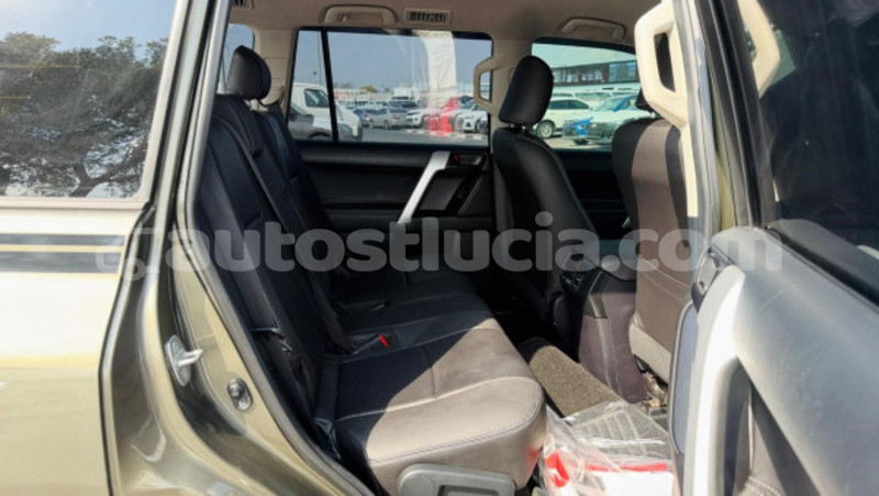 Big with watermark toyota land cruiser prado anse la raye import dubai 4427