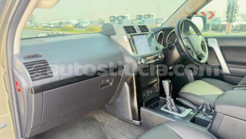 Big with watermark toyota land cruiser prado anse la raye import dubai 4427