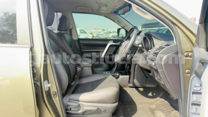 Big with watermark toyota land cruiser prado anse la raye import dubai 4427