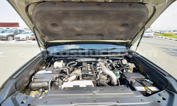 Acheter Occasion Voiture Toyota Land Cruiser Prado Vert à Import - Dubai, Anse-la-Raye Acheter Occasion Voiture Toyota Land Cruiser Prado Vert à Import - Dubai, Anse-la-Raye
