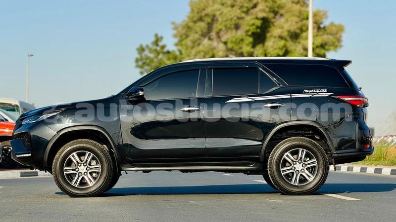 Big with watermark toyota fortuner anse la raye import dubai 4429