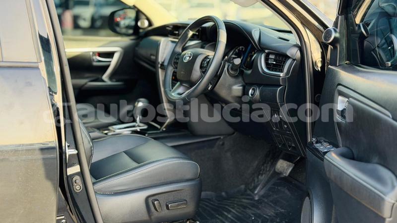 Big with watermark toyota fortuner anse la raye import dubai 4429