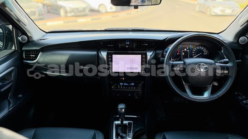 Big with watermark toyota fortuner anse la raye import dubai 4429