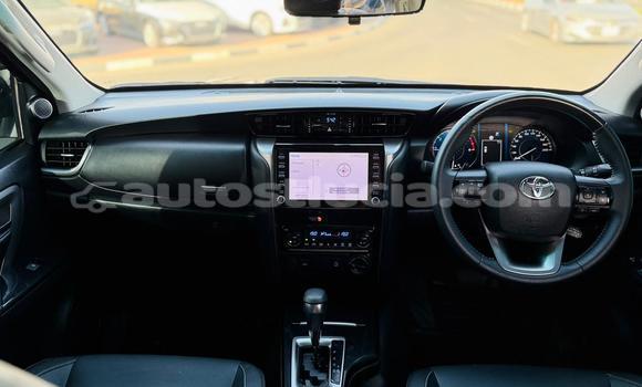 Acheter Occasion Voiture Toyota Fortuner Noir à Import - Dubai, Anse-la-Raye Acheter Occasion Voiture Toyota Fortuner Noir à Import - Dubai, Anse-la-Raye