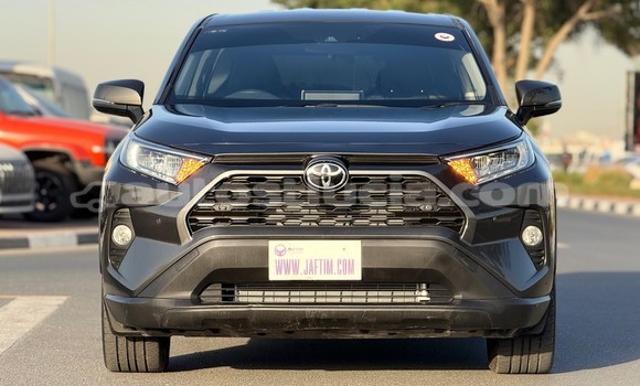 Buy Used Toyota RAV4 Other Car in Import - Dubai in Anse-la-Raye