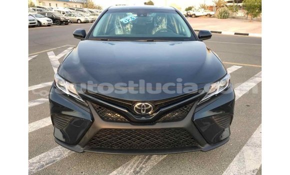 Buy Import Toyota Camry Black Car in Import - Dubai in Anse-la-Raye Buy Import Toyota Camry Black Car in Import - Dubai in Anse-la-Raye