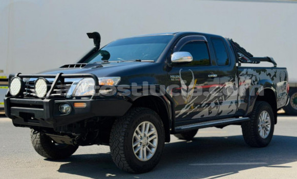 Acheter Occasion Voiture Toyota Hilux Autre à Import - Dubai, Anse-la-Raye Acheter Occasion Voiture Toyota Hilux Autre à Import - Dubai, Anse-la-Raye