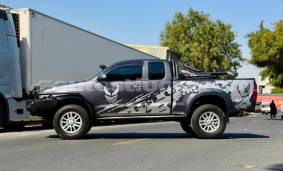 Acheter Occasion Voiture Toyota Hilux Autre à Import - Dubai, Anse-la-Raye Acheter Occasion Voiture Toyota Hilux Autre à Import - Dubai, Anse-la-Raye