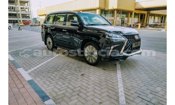 Buy Import Lexus LX Black Car in Import - Dubai in Anse-la-Raye Buy Import Lexus LX Black Car in Import - Dubai in Anse-la-Raye
