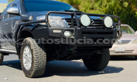 Acheter Occasion Voiture Toyota Hilux Autre à Import - Dubai, Anse-la-Raye Acheter Occasion Voiture Toyota Hilux Autre à Import - Dubai, Anse-la-Raye
