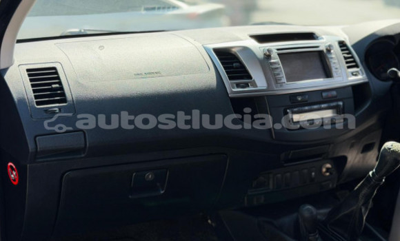 Acheter Occasion Voiture Toyota Hilux Autre à Import - Dubai, Anse-la-Raye Acheter Occasion Voiture Toyota Hilux Autre à Import - Dubai, Anse-la-Raye