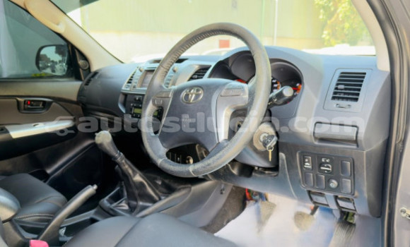 Acheter Occasion Voiture Toyota Hilux Autre à Import - Dubai, Anse-la-Raye Acheter Occasion Voiture Toyota Hilux Autre à Import - Dubai, Anse-la-Raye