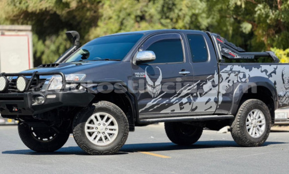 Acheter Occasion Voiture Toyota Hilux Autre à Import - Dubai, Anse-la-Raye Acheter Occasion Voiture Toyota Hilux Autre à Import - Dubai, Anse-la-Raye
