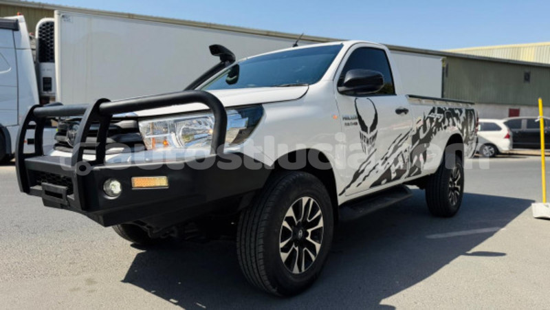 Big with watermark toyota hilux anse la raye import dubai 4433