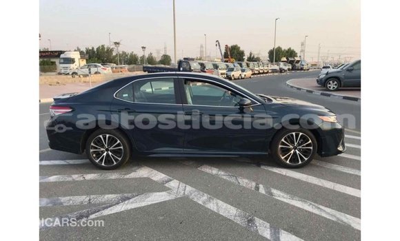 Buy Import Toyota Camry Black Car in Import - Dubai in Anse-la-Raye Buy Import Toyota Camry Black Car in Import - Dubai in Anse-la-Raye